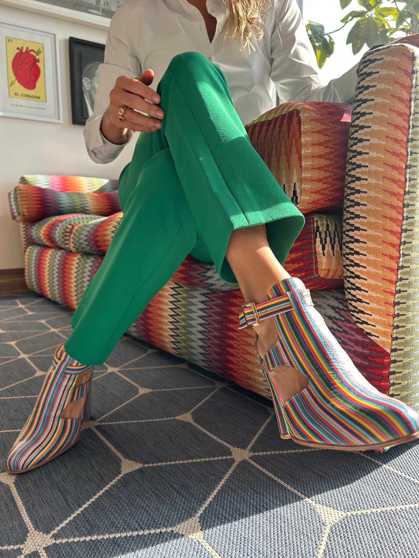 Summer shoe
