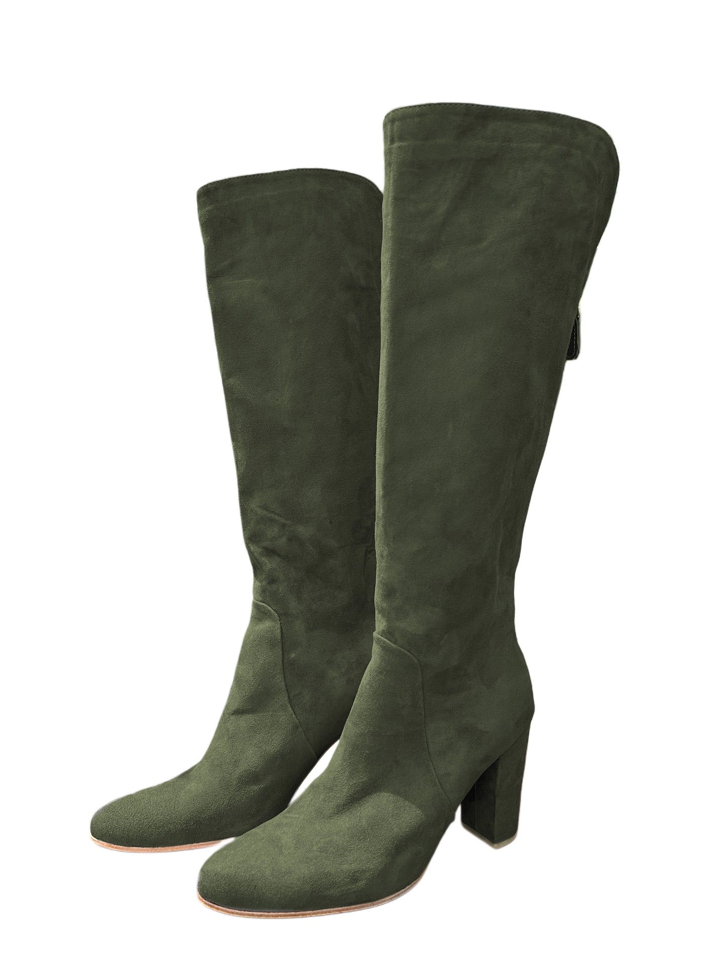 Tulip boot tall tacón 9.5 cm