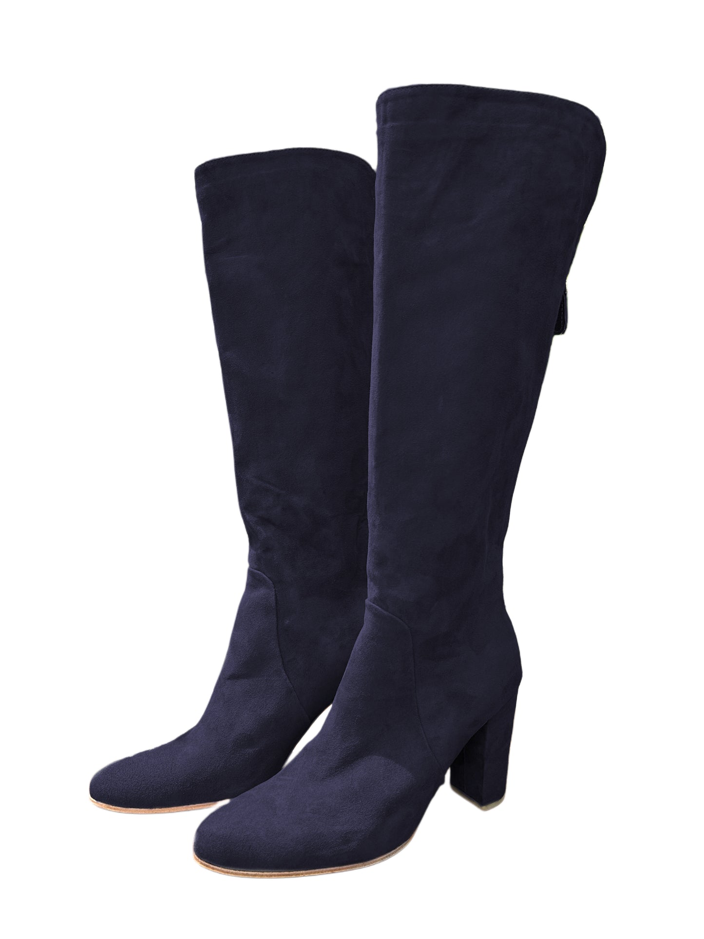 Tulip boot tall tacón 9.5 cm