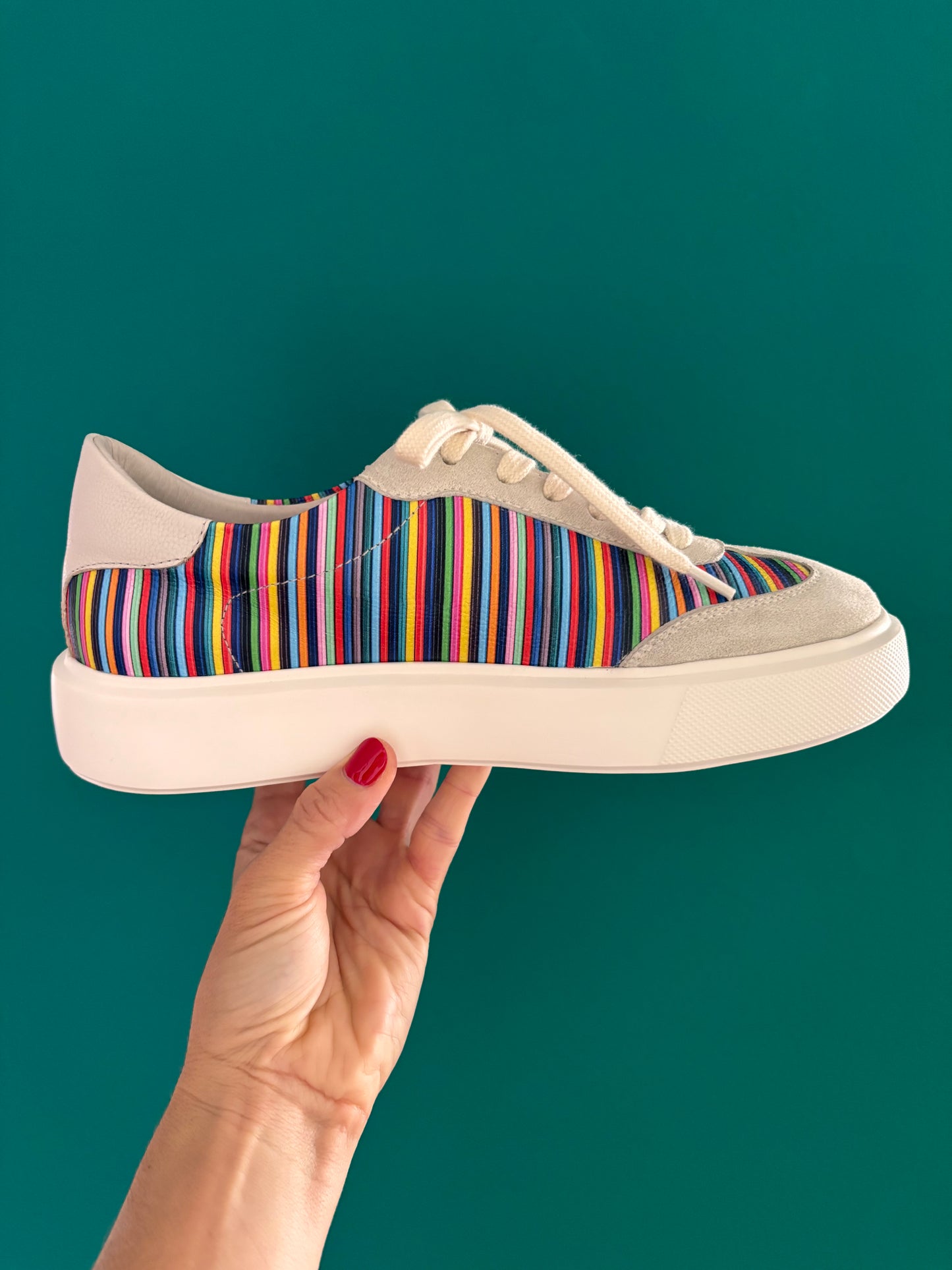 Tenis Arcoiris