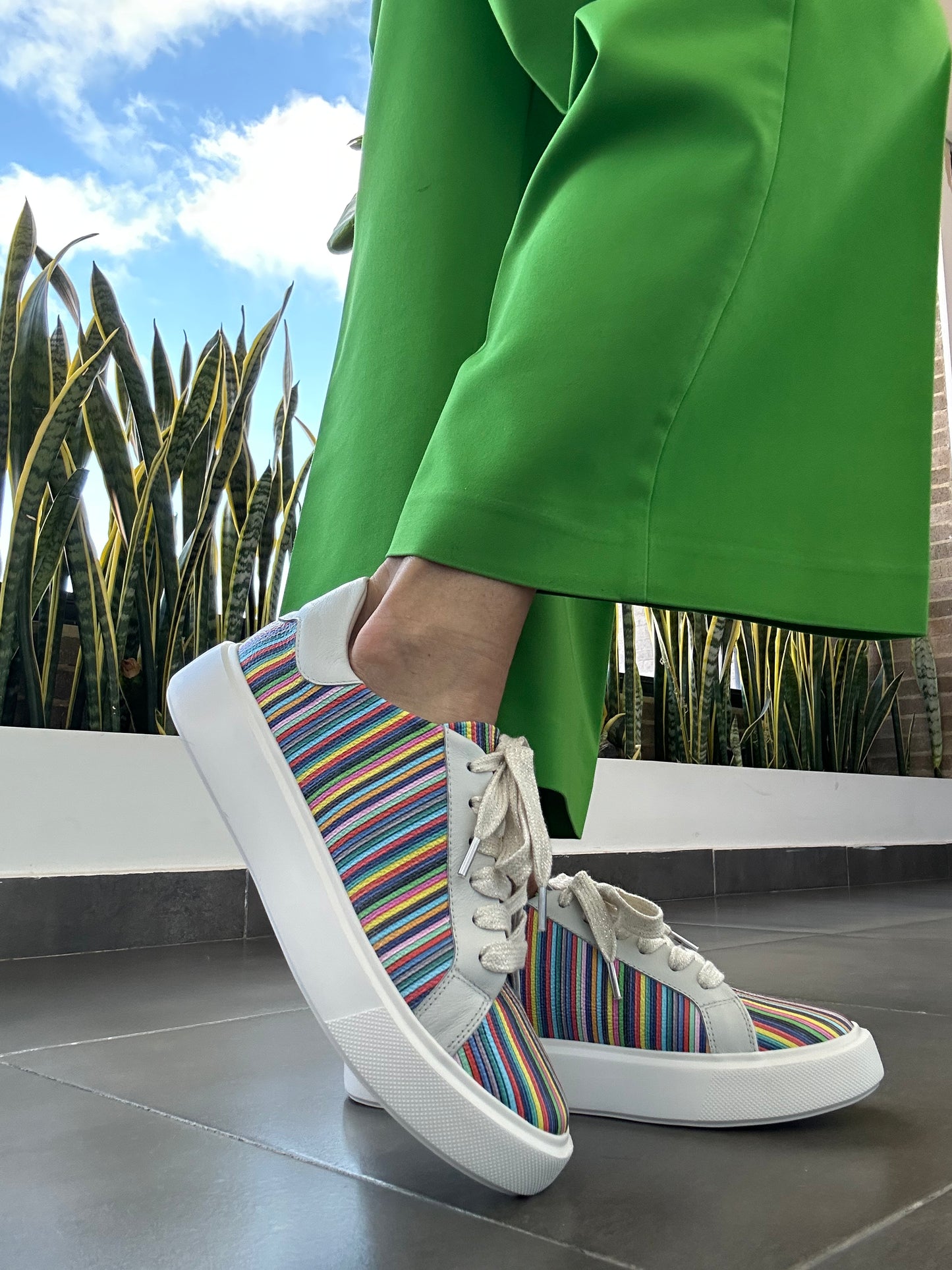 Tenis Arcoiris