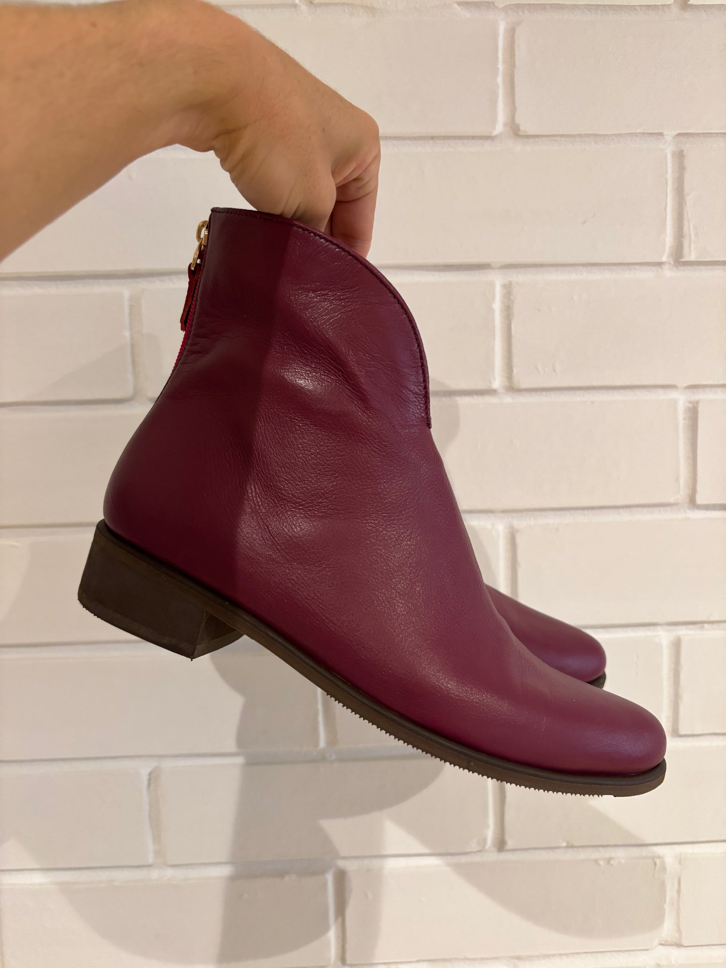Tulip walker boot