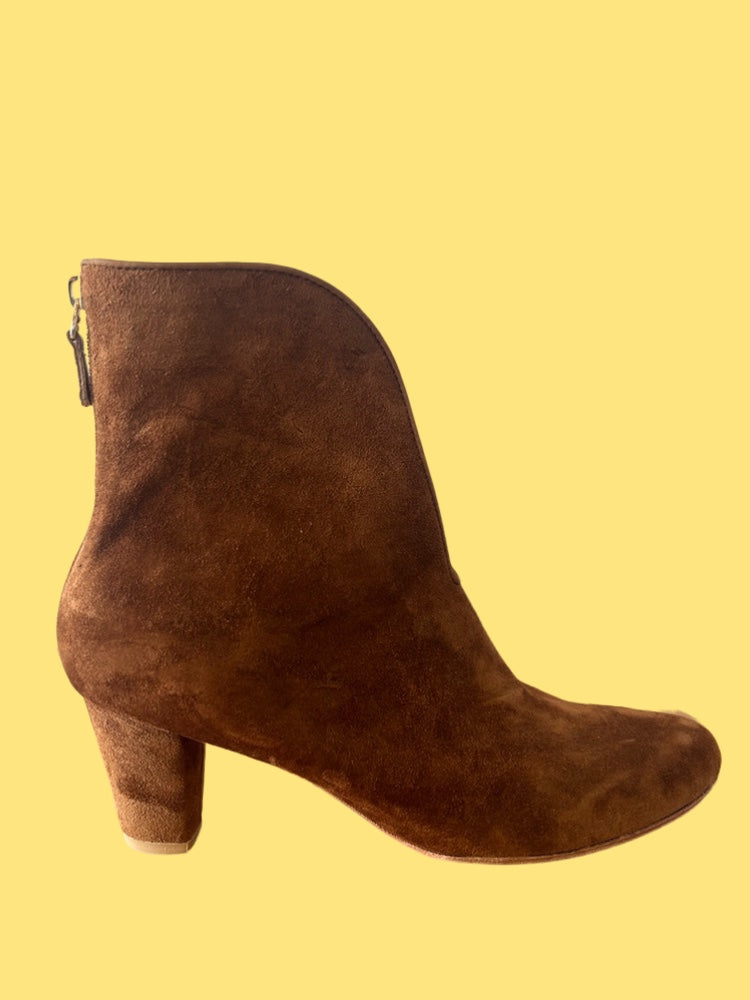 Tulip boot tacón 6.5 cm